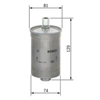 Топливный фильтр Bosch