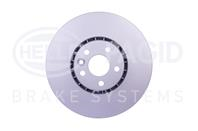 Тормозной диск с покрытием PRO