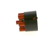 Крышка распределителя зажигания