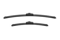 3 397 118 989 !щетки плоск. к-т 575/23+400/16 Fiat Punto 94-00/Panda 03&gt/Idea 04&gt