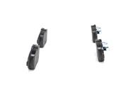 Колодки тормозные дисковые 0986494044 от компании BOSCH