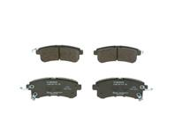 Колодки торм диск к-т задн Infiniti QX56  Nissan P