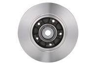 0 986 479 575_диск тормозной задний! с подшипником  с кольцом ABS Renault Fluen
