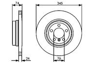 0 986 479 440_диск тормозной задний! BMW E65/E66 3.0-6.0i 03> 0 986 479 440_диск тормозной задний! BMW E65/E66 3.0-6.0i 03>