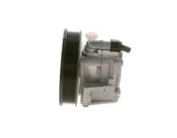 Насос гидроусилителя руля