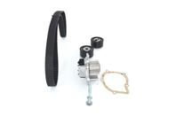 Комплект (ремень ролик водяной насос)