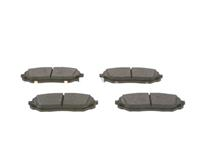 Колодки торм диск к-т KIA SORENTO III 2015 &gt&gt