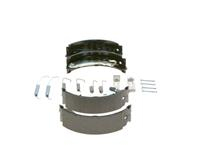 Тормозные колодки mb a w168 97-04