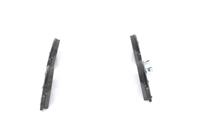 Колодки тормозные дисковые передние 0986494250 от фирмы BOSCH