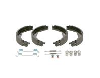 Колодки барабанного ручника 0986487723 от компании BOSCH