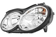 Основная фара - легковой автомобиль - 12v clk (c209)