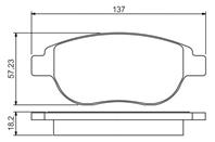 Peugeot 307  Citroen Xsara 1.6-2.0/HDi 00