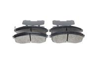 Колодки тормозные дисковые передние 0986494443 от компании BOSCH