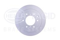 Диск тормозной (черный) ( min2)