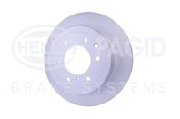 Диск тормозной (черный) ( min2)