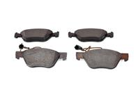 Колодки тормозные дисковые 0986424576 от компании BOSCH