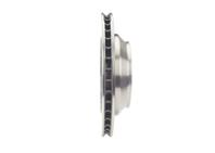 Диск торм. зад. VW TOUAREG 2.5-6.0 2002=&gt (330x28)
