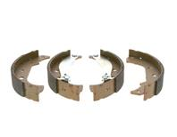Барабанные тормозные колодки 0986487629 от производителя BOSCH