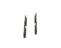 0 986 424 266_!колодки дисковые з. Mazda 626 1.8-