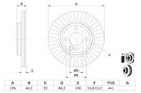 Тормозной диск