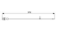 Датчики износа колодок_PORSCHE Boxster 2.7-3.4i 04