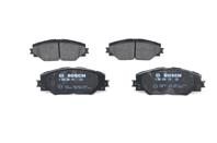 0 986 494 174 GDB34241234 00D2268-01 !колодки дисковые п. Toyota RAV 4 2.0VVT-i/2.2D-4D 06&gt