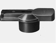 Бегунок распределителя зажигани