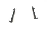 0 986 424 694_!колодки дисковые п. Mazda 626 1.8-