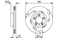 тормозной диск