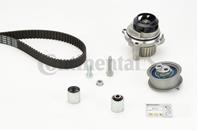 CT1088WP4_ремкомплект ГРМ! с помпой Audi A3/A4/A6