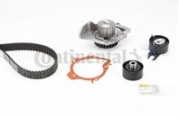 Ct1140wp1_ремкомплект грм!с помпойcitroen c4/c5/d