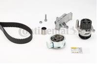 CT1028WP7_рем.к-кт ГРМ с помпой! Audi A4/A6  Seat