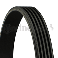 CONTITECH 5PK1060 Ремень поликлиновой (5PK1063)