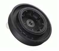 VD1101_шкив коленвала! Opel Vivaro/Movano  Renaul