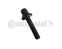 Болт крепления шестерни коленчатого вала