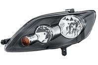 1ee 247 013-051_фара левая! электр. vw golf v plus 05&gt