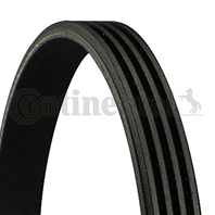 4PK1645_ремень приводной! AC+ Daihatsu Terios 1.3