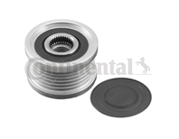 Шкив генератора NISSAN ALTIMA, PRIMERA, SENTRA V, TEANA I, TEANA II, X-TRAIL 2.0/2.5 07.01-