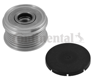 CONTI Шкив генератора VOLVO S40 I (VS) 1.6, 2.0, V40 (VW) 1.6, (alt. NIPPON DENSO)