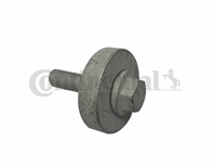 Болт крепления шестерни коленчатого вала