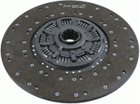 Диск сцепления