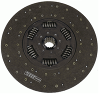 Диск сцепления