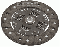 1878 006 442_диск сцепления! D200 Mitsubishi Cari