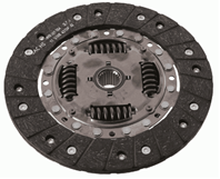 диск сцепления