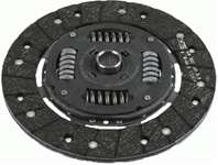 1878 043 141_диск сцепления! VW Golf/Passat 1.8GTi/2.0/1.9TDi 88&gt