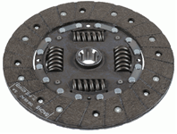 Диск сцепления для а/м ГАЗель (1878005402/1878 005 402/2018 001 076)