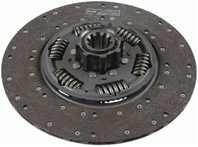 Диск сцепления