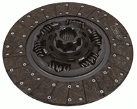 Диск сцепления 400WGTZ 46x50-24N RENAULT TRUCKS, VOLVO