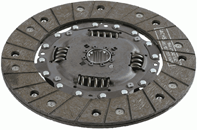 1878 004 216_диск сцепления! Opel Astra/Vectra 2.