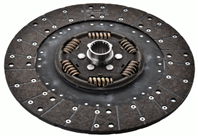 1878023931_диск сцепления 395мм